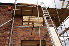 multiple storey extensions South Stoke
